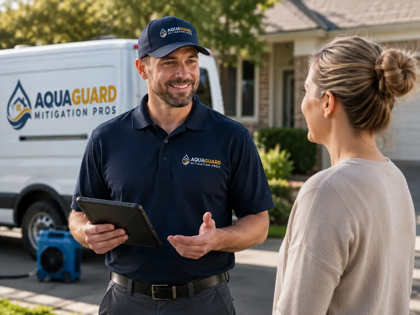 Water Damage Mitigation Riverdale, NE FAQs